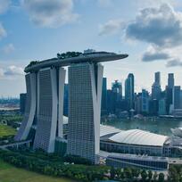 Marina Bay Sands, Singapore