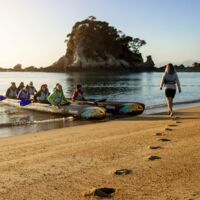 Waka Abel Tasman