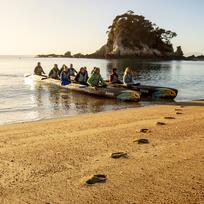 Waka Abel Tasman 