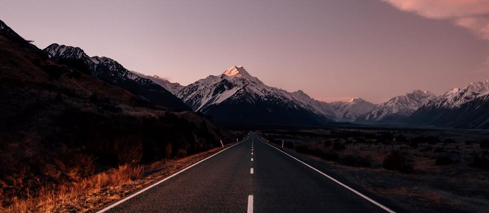 Aoraki, Mount Cook 