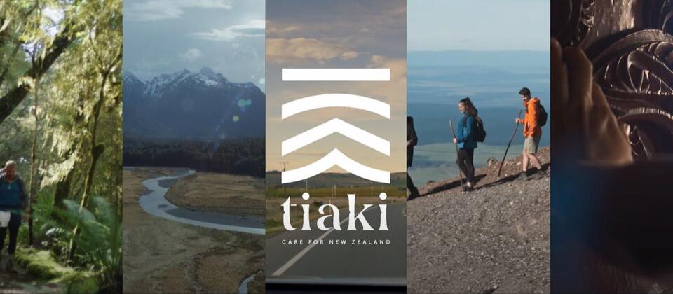 Tiaki - Care for New Zealand