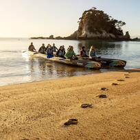 Waka Abel Tasman